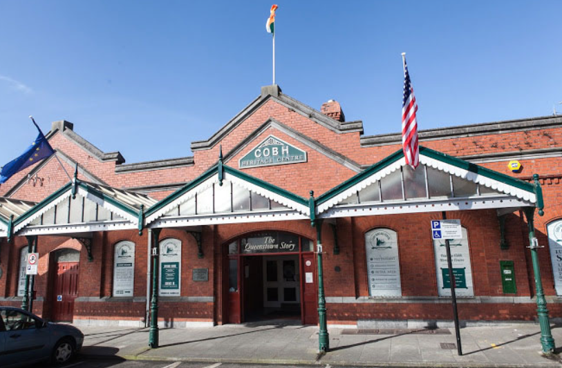 Cobh Heritage Centre, County Cork, Ireland